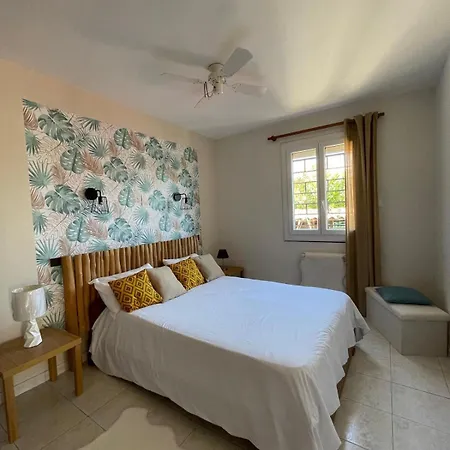 L'air Marin Vakantiehuis Sigean